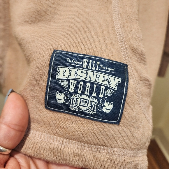 Original Walt Disney World Est. 1971 Vintage Style Classic Edition Hooded M - Picture 2 of 14